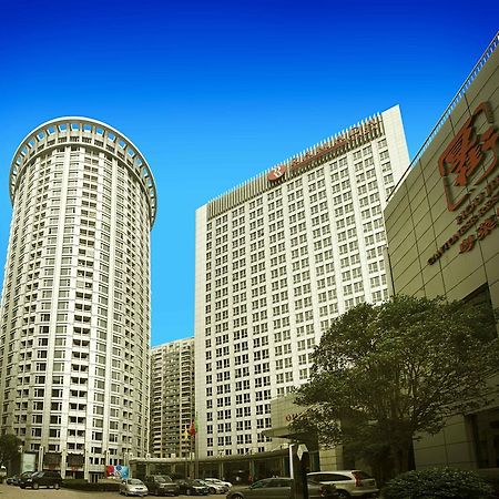 Ramada Plaza Shanghai Gateway Экстерьер фото