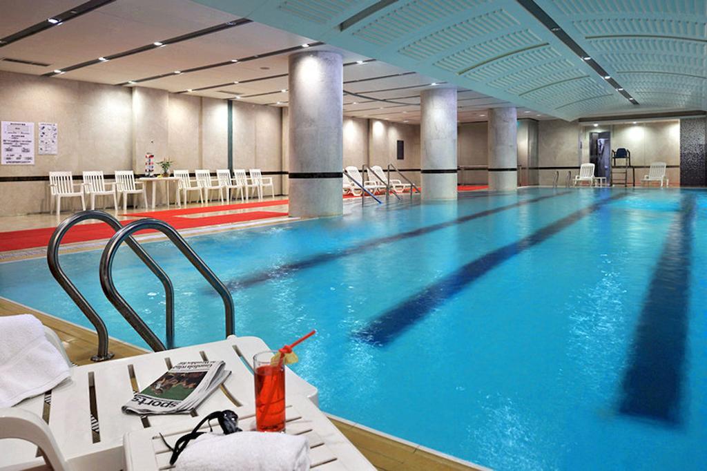 Ramada Plaza Shanghai Gateway Экстерьер фото