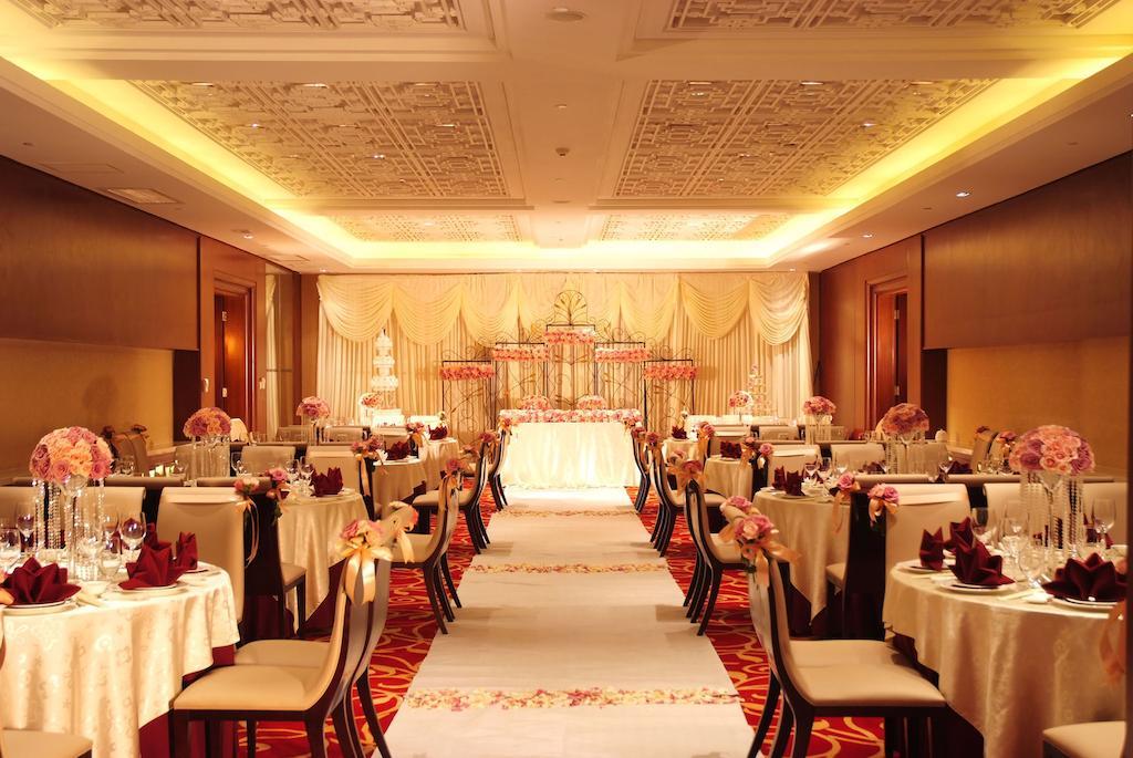 Ramada Plaza Shanghai Gateway Экстерьер фото