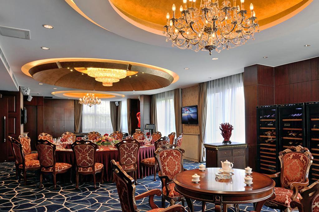 Ramada Plaza Shanghai Gateway Экстерьер фото