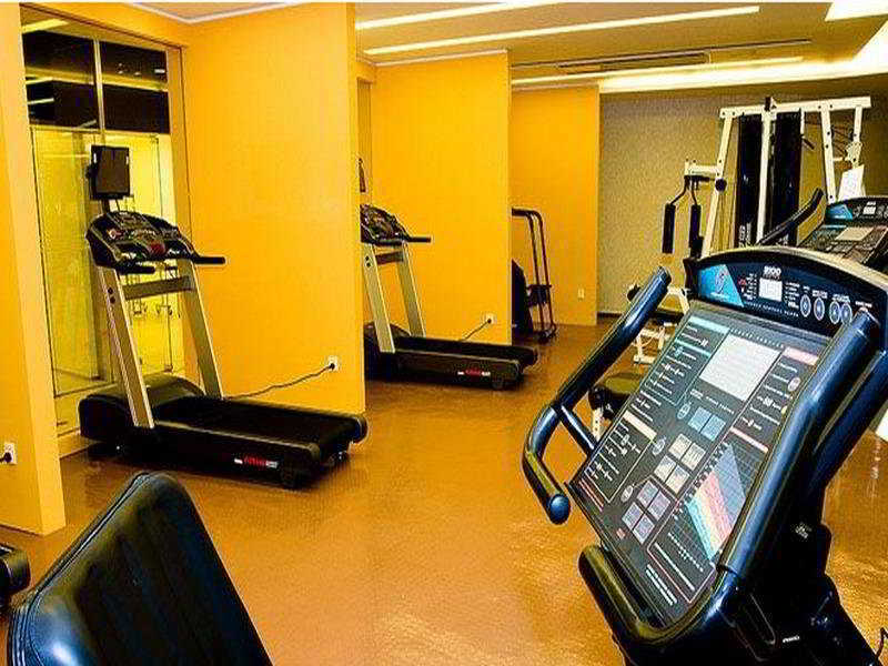 Ramada Plaza Shanghai Gateway Экстерьер фото