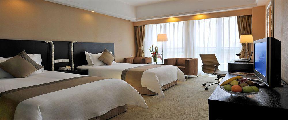 Ramada Plaza Shanghai Gateway Экстерьер фото
