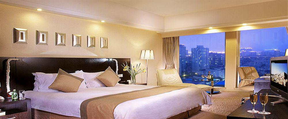 Ramada Plaza Shanghai Gateway Экстерьер фото